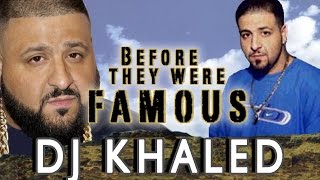 DJ KHALED  Before They Were Famous [upl. by Andrej951]