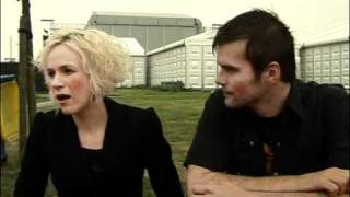 Interview Animal Alpha  Agnete Maria Forfang Kjolsrud and Christian Wibe part 1 [upl. by Woermer]