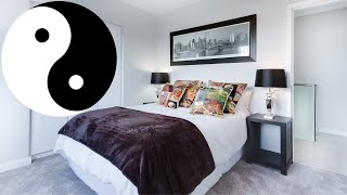 Feng Shui Bedroom  5 Rules for Bliss [upl. by Atoiyanap104]