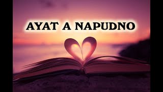 Ayat Nga Napudno  Ilokano Wedding Song [upl. by Boycie]