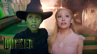 WICKED  Official Teaser Trailer [upl. by Samanthia218]