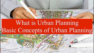 What are Basics of Urban Planning that everybody should Know [upl. by Sigrid217]