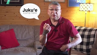 A Mi’kmaw lesson from language teacher Curtis Michael [upl. by Ellerud310]