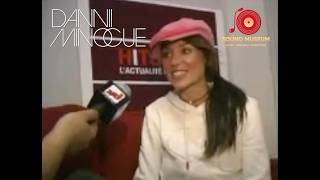 Dannii Minogue NRJ France Interview Sept 2003 [upl. by Zoe]