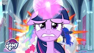 Friendship is Magic Season 9 FINALE Trailer Lets Save Equestria [upl. by Sherris326]