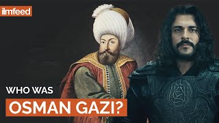 Who was Osman Gazi [upl. by Zimmermann551]