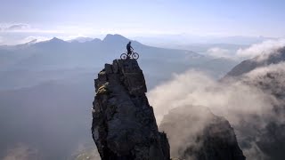 Danny MacAskill Riding The Ridge [upl. by Astrahan479]