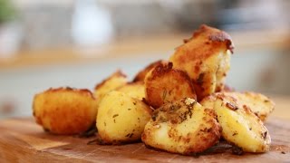 Perfect Roast Potatoes [upl. by Allanson]