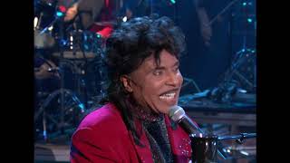 Little Richard  quotLucillequot 2002  MDA Telethon [upl. by Tnarud]