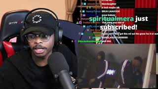 ImDontai Reacts To A Few Pop Smoke Songs From Faith Album [upl. by Aznofla]