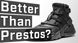 Top Acronym Presto Alternatives  Techwear Sneakers [upl. by Danaher]