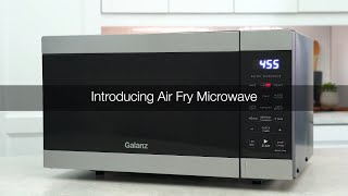 Introducing Air Fry Microwave [upl. by Meldon]