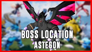 PALWORLD  BOSS LOCATION Astegon [upl. by Dalia23]