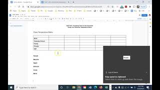 Google Docs Tables Vertical text table row column and cell properties [upl. by Sonnnie]