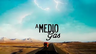 Amistades Peligrosas  A Medio Gas · Video oficial [upl. by Ainavi]