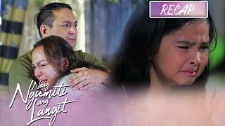 Mikmik runs away from home  Nang Ngumiti Ang Langit Recap With Eng Subs [upl. by Oreste]