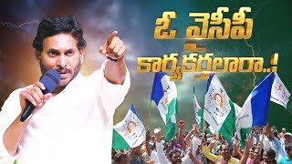 వైసీపీ కార్యకర్తలారా సిద్ధం సాంగ్ [upl. by Alderman]