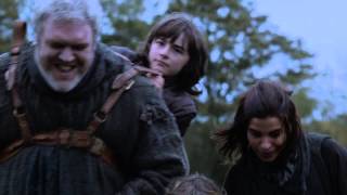 quotHodorquot said Hodor All Scenes [upl. by Hutchinson6]