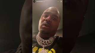 Drakeo The Ruler Mocks Azchike about Getting Boosie Feature… [upl. by Kubetz453]