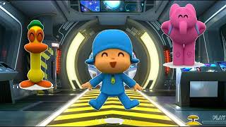 Pocoyo Dance Time [upl. by Divine]