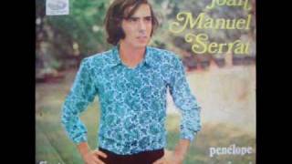 JOAN MANUEL SERRAT  Fiesta [upl. by Stacie452]