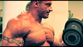 Mariusz Pudzianowski  Training [upl. by Ahseinaj181]