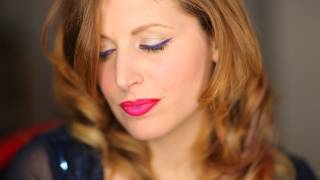 Makeup Tutorial Trucco Valentines Glamour Lips [upl. by Ycam]