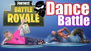 FORTNITE Dance Challenge IN REAL LIFE  NINJA KIDZ TV [upl. by Ahswat485]