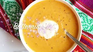 Ina Garten Butternut Squash Soup Recipe [upl. by Eliott980]