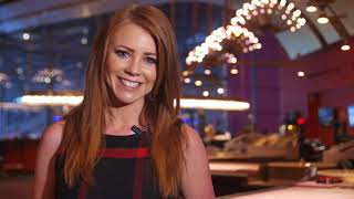 Lynn Gilmartin invites you to WPT Amsterdam festival April 1321 2018 [upl. by Richmond]