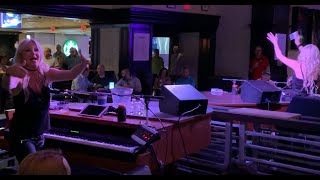 Dueling Pianos at Harrahs Piano Bar  Wonderwall Las Vegas  May 2019 [upl. by Adorl]