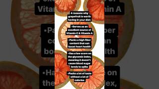 Benefits of grapefruit [upl. by Rol]