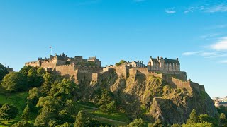 Explore Scotland’s Edinburgh Castle [upl. by Tades]