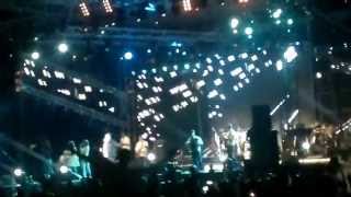 Halid Beslic  Sarajevo grade moj 2013 live Kosevo [upl. by Nancie]