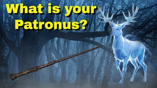 What Is Your Patronus  Harry Potter Quiz [upl. by Dlorah374]