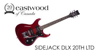 Sidejack DLX 20th LTD Showcase [upl. by Lyrac576]