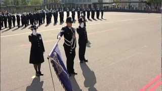 Met Passing Out Parade [upl. by Asssilem603]