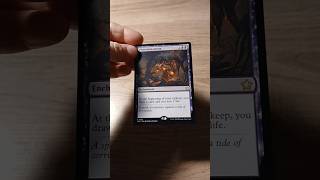 Magic The Gathering Foundation Booster Pack Opening [upl. by Gnaht605]