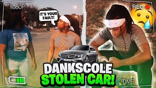 STOLEN CAR PRANK HILARIOUS [upl. by Niple]