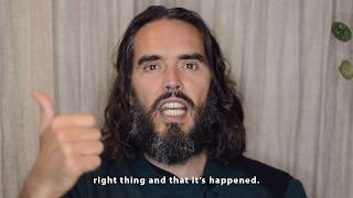 Surviving A Breakup  Russell Brand [upl. by Niabi]