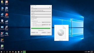 How to Download Windows 10 ISO File amp Make Bootable Pen Drive Easy [upl. by Jobie]