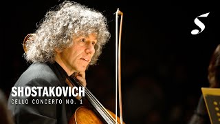 SHOSTAKOVICH Cello Concerto No1  ENCORE  Steven Isserlis [upl. by Eneryc]