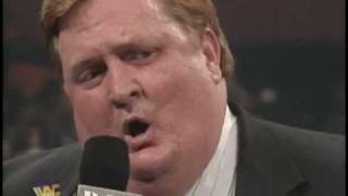 Paul Bearer Tells The Story About Kane [upl. by Rosabella786]