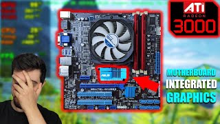 Gaming on a 10 year old Motherboard GPU [upl. by Winsor527]