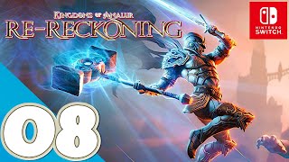 Kingdoms of Amalur ReReckoning Switch  Gameplay Walkthrough Part 17  No Commentary [upl. by Leschen61]