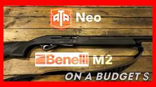 ATA Neo Review  Benelli on a budget [upl. by Yelrahs]