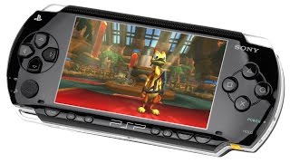 Sony PSP Retrospective amp Review [upl. by Clive825]