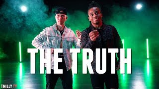 Poppin John amp FikShun  TroyBoi  The Truth  TMillyTV [upl. by Oneal]