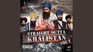 Straight Outta Khalistan [upl. by Aslam292]