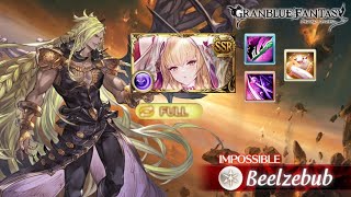 【グラブル】 インダラ  FAA  ベルゼバブ GBF  Indala  FAAFull Auto  Beelzebub [upl. by Sivi]